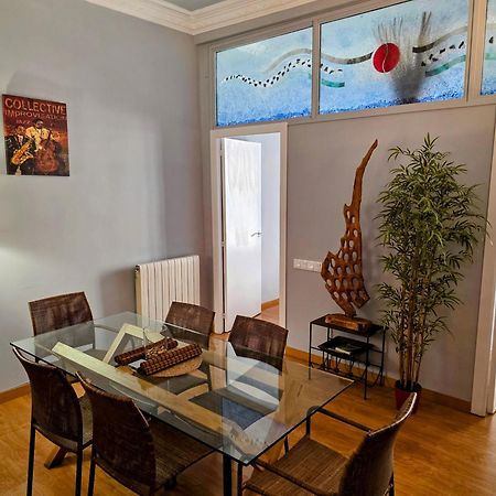 Luxury Central Apartment Barcelona Luaran gambar