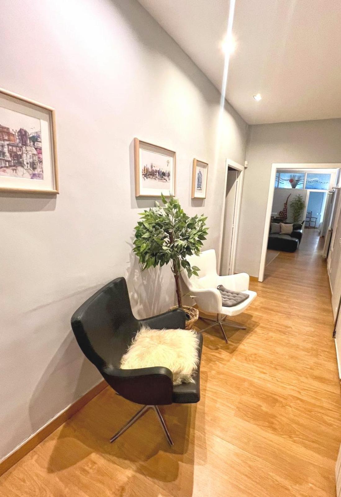 Luxury Central Apartment Barcelona Luaran gambar