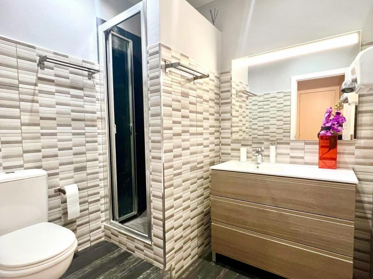 Luxury Central Apartment Barcelona Luaran gambar