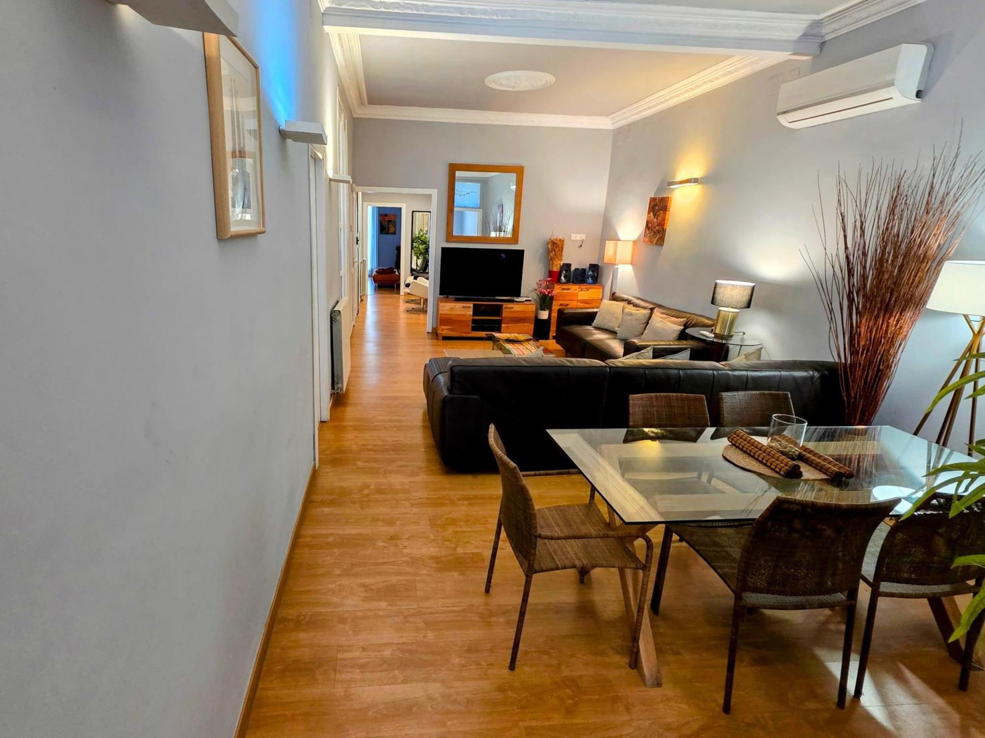 Luxury Central Apartment Barcelona Luaran gambar