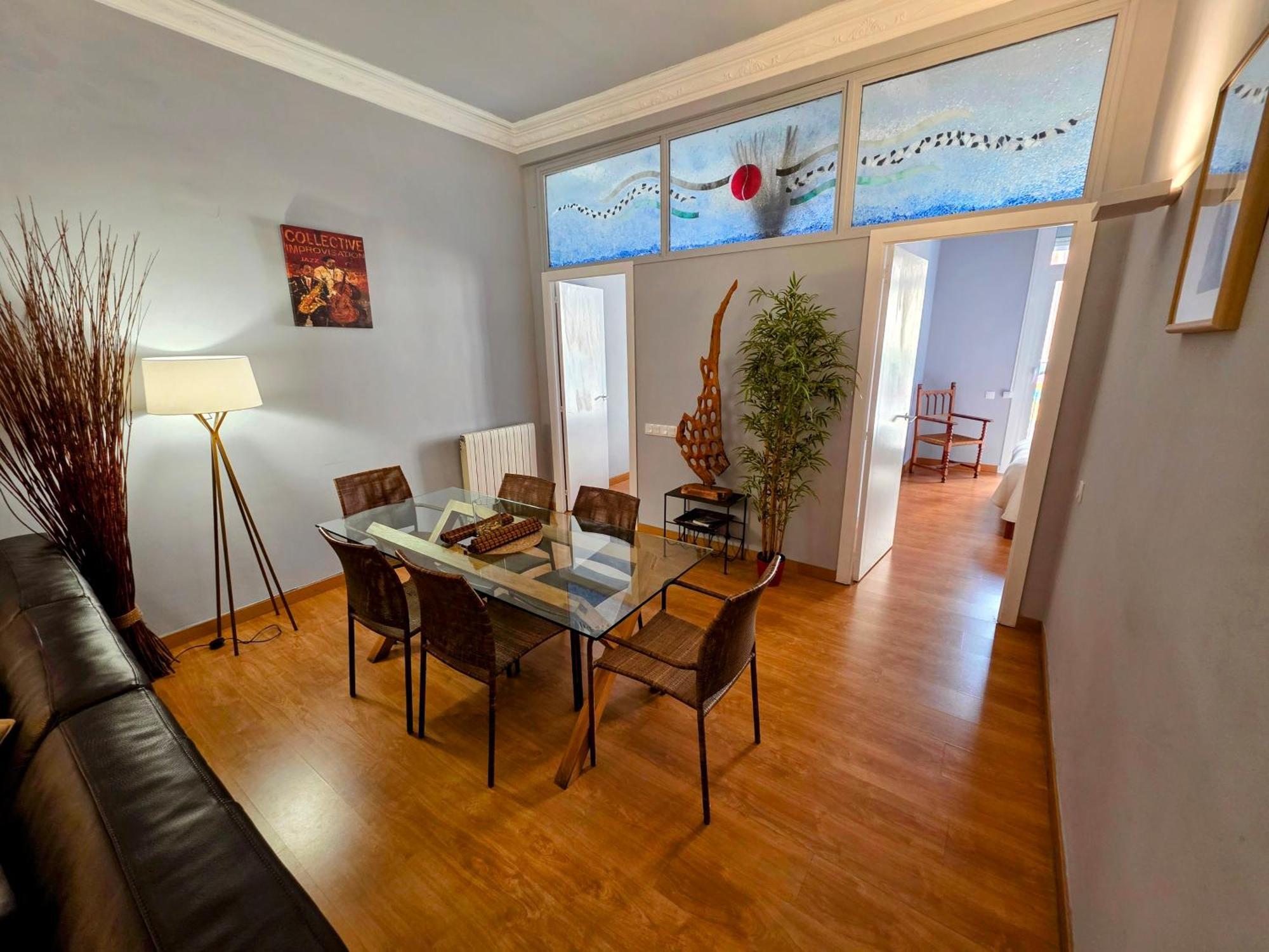Luxury Central Apartment Barcelona Luaran gambar