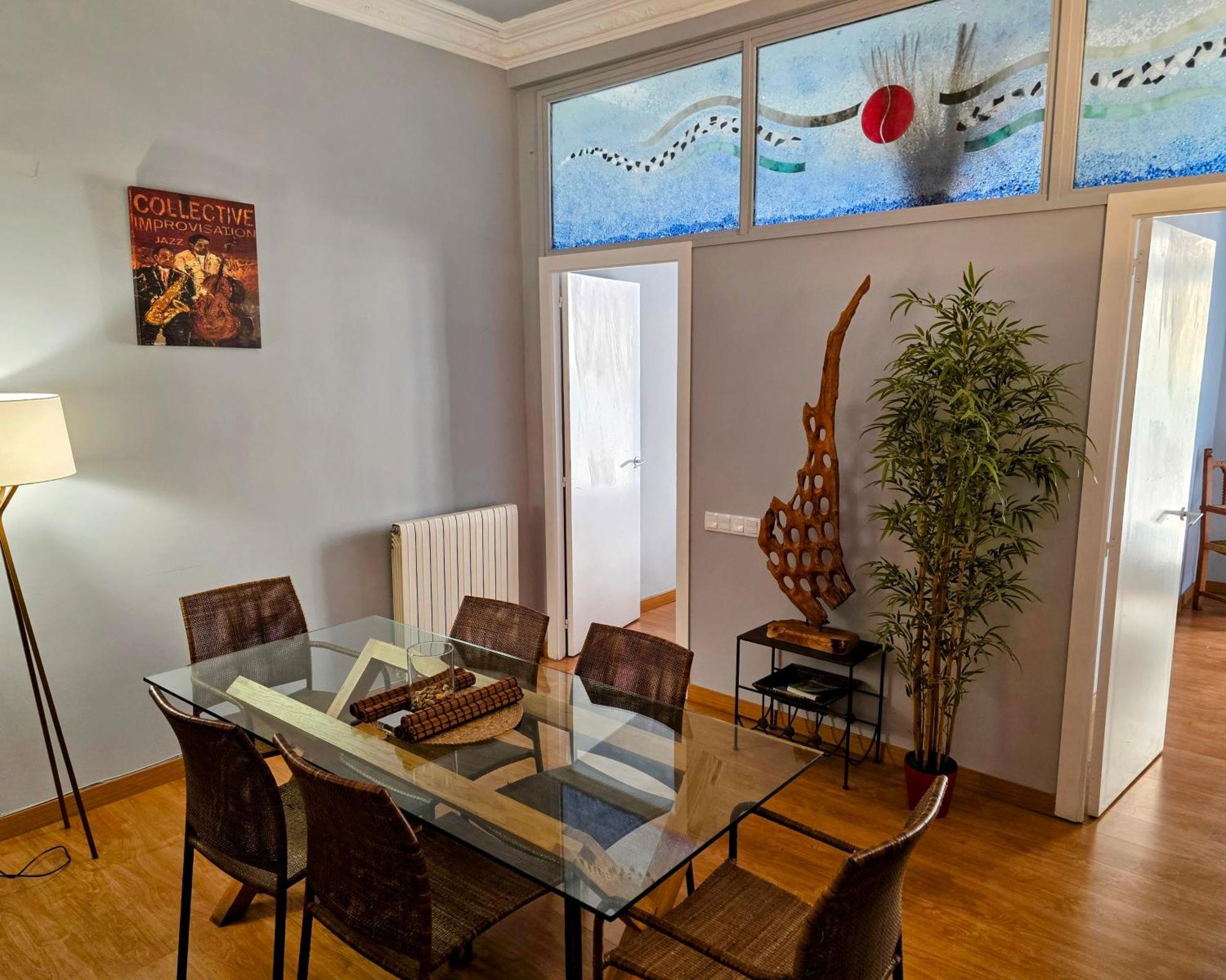 Luxury Central Apartment Barcelona Luaran gambar