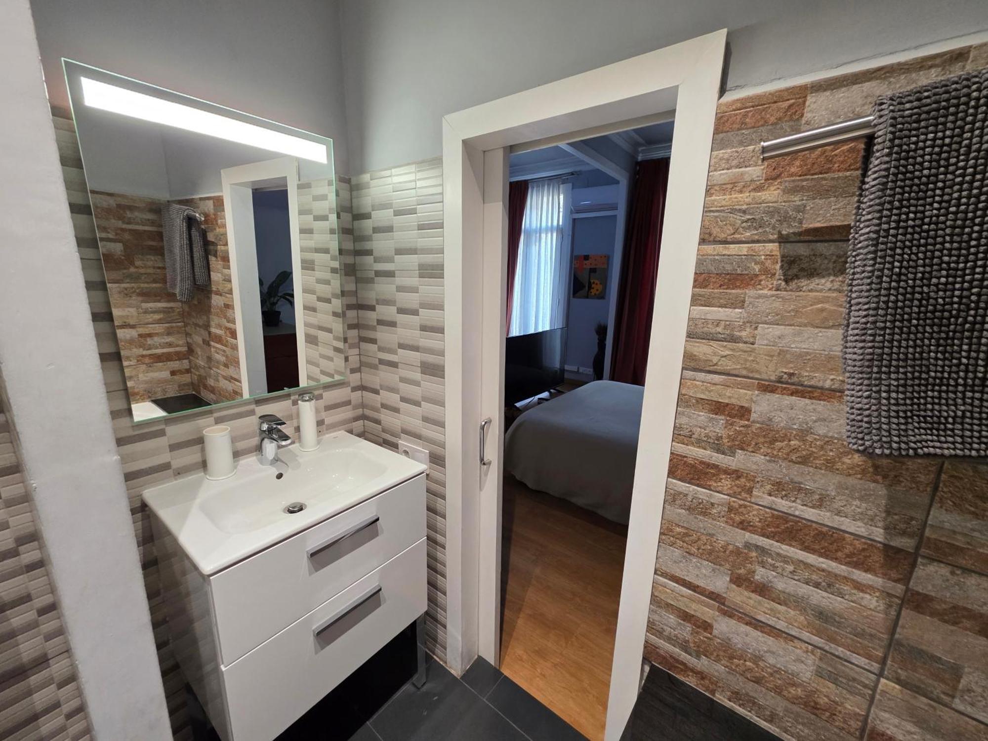 Luxury Central Apartment Barcelona Luaran gambar