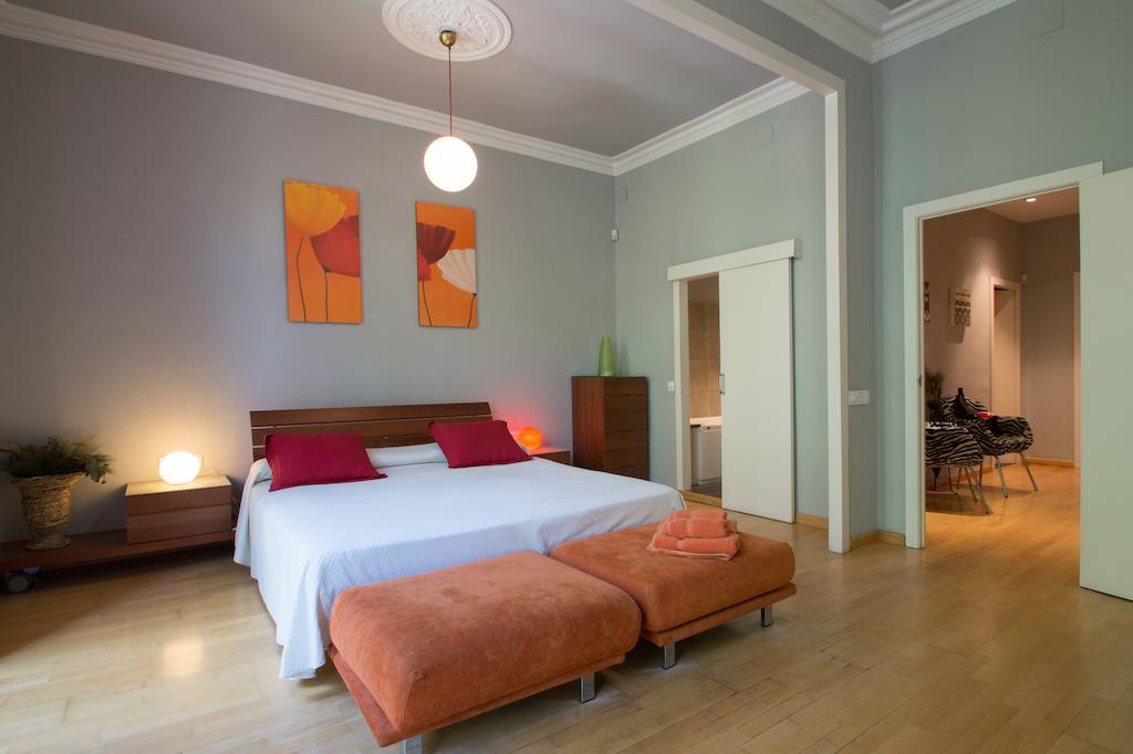 Luxury Central Apartment Barcelona Bilik gambar