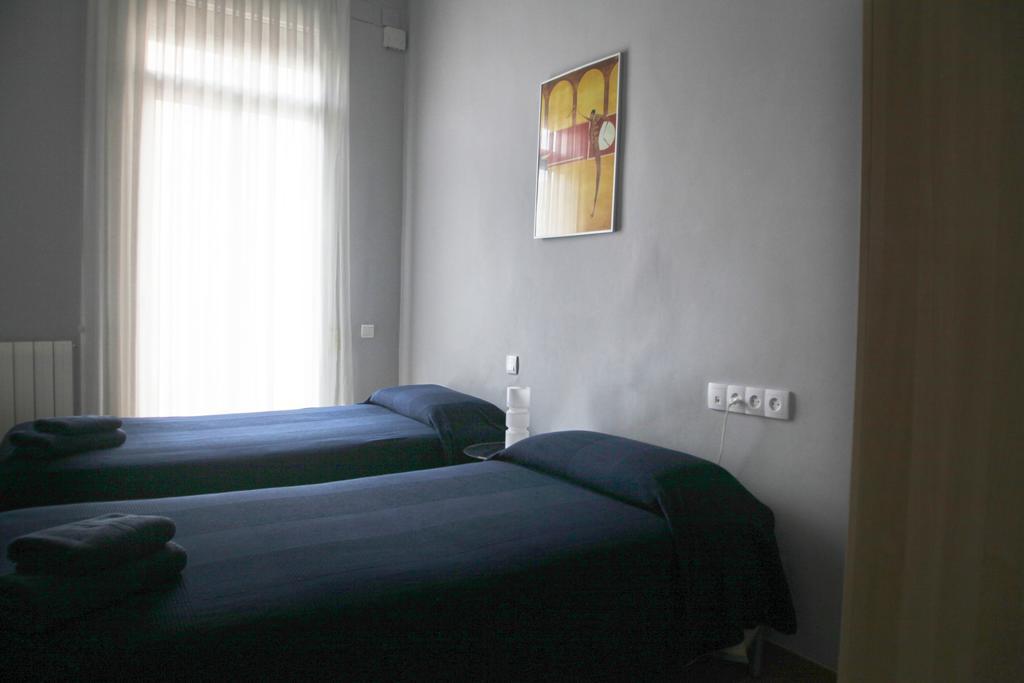 Luxury Central Apartment Barcelona Luaran gambar