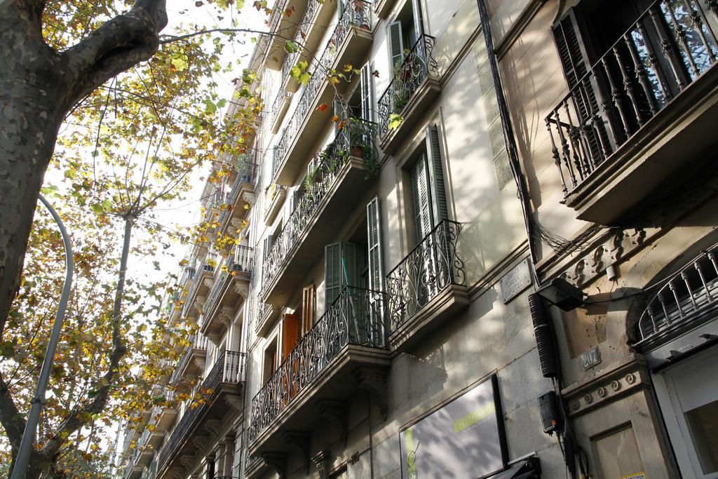 Luxury Central Apartment Barcelona Luaran gambar