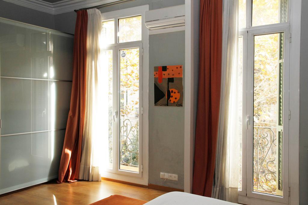 Luxury Central Apartment Barcelona Luaran gambar