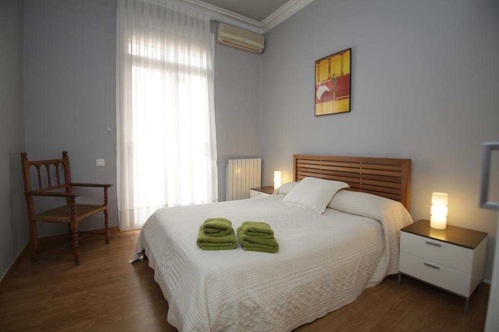 Luxury Central Apartment Barcelona Luaran gambar