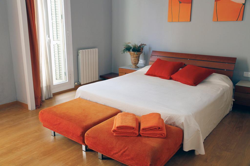 Luxury Central Apartment Barcelona Luaran gambar