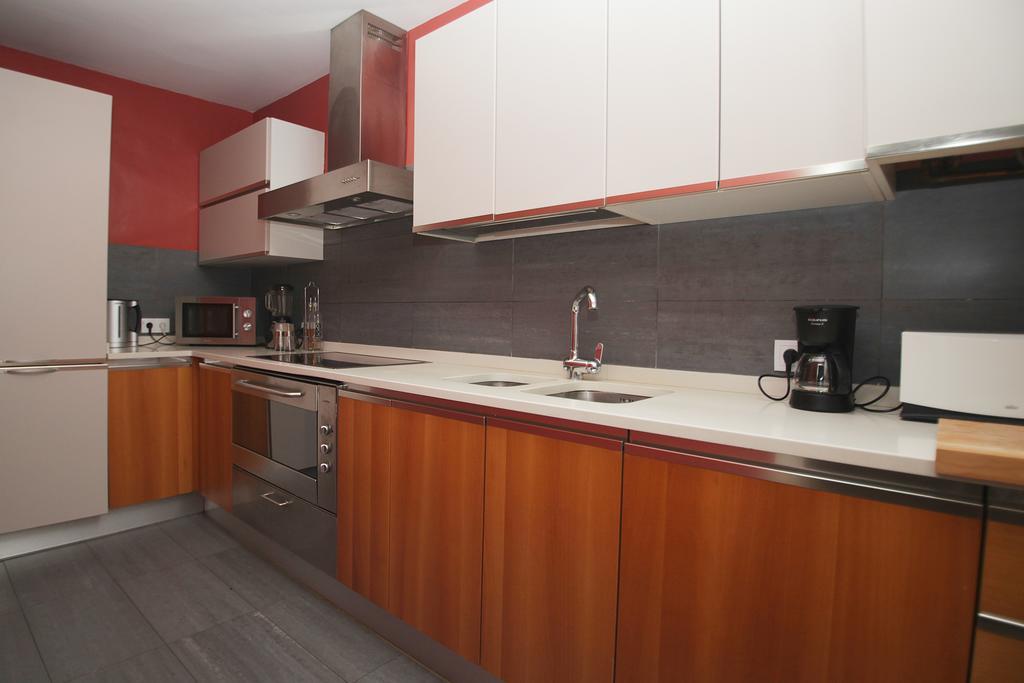 Luxury Central Apartment Barcelona Luaran gambar