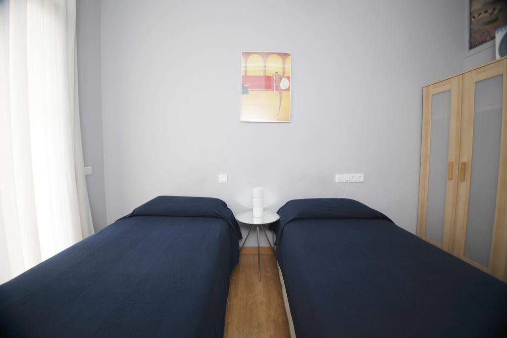 Luxury Central Apartment Barcelona Luaran gambar