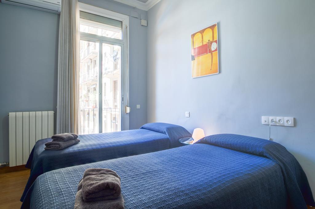 Luxury Central Apartment Barcelona Luaran gambar