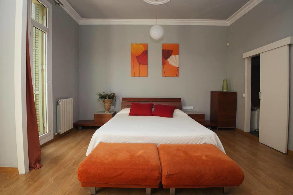 Luxury Central Apartment Barcelona Luaran gambar